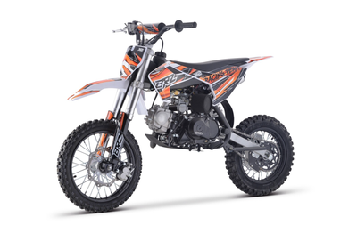 Spare Parts for BRZ 110cc Racing Team Pro Semi Auto Pit Bike 14/12"