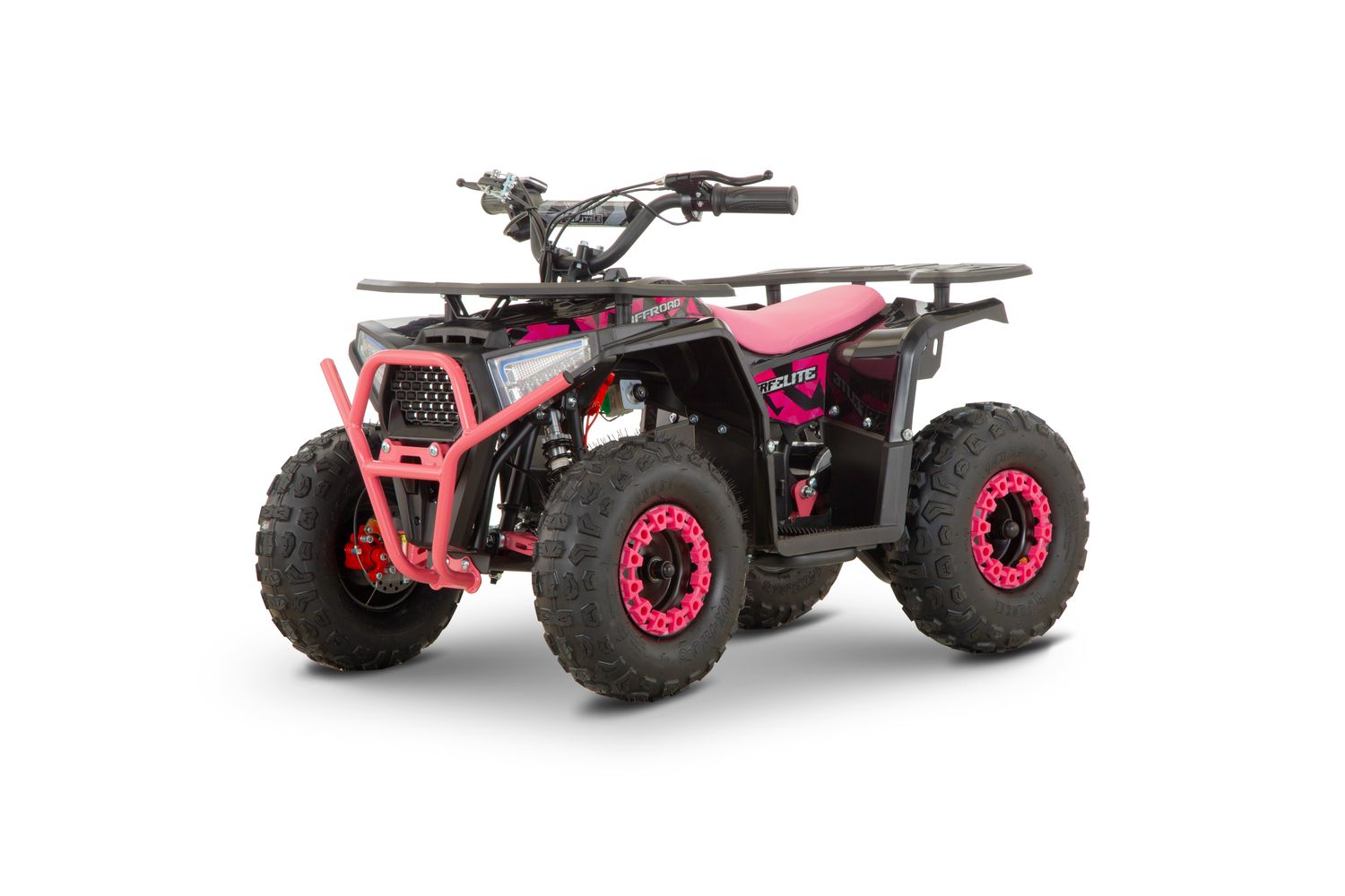 MRF MEGA ELITE 2025 48V 1000W KIDS ELECTRIC QUAD BIKE