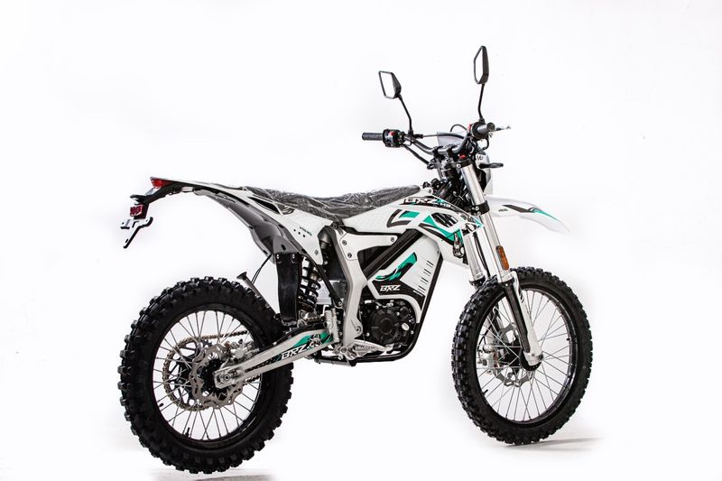 BRZ Racoon Pro 84v 60ah 12kw Road Legal Electric Dirt Bike