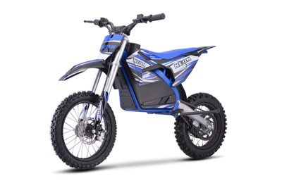Neon Blaze X Ultimate Kids/Junior 48v 1600w Electric Dirt Bike!