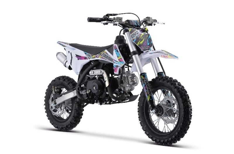 BRZ Kids 70cc Dirt Bike Fully Automatic BRZ Kids 70cc Dirt Bike Fully Automatic