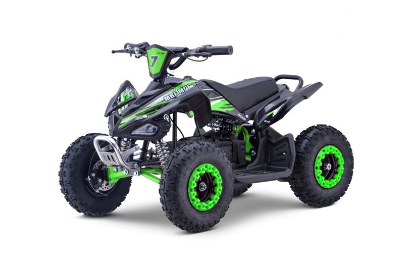 MRF Mini 36V 800W KIDS ELECTRIC QUAD BIKE