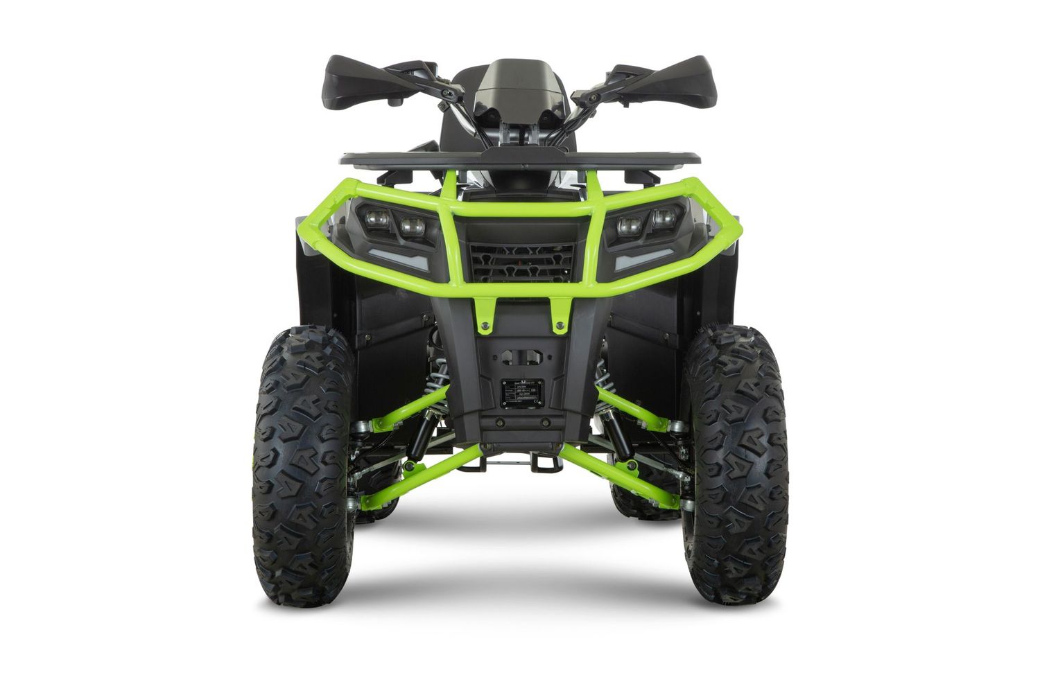 Dazzle Falcon 200cc Adult Quad Bike