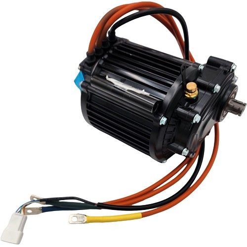 BRZ Neon Thunder Pro 5000w Pro Dirt Bike Electric Motor