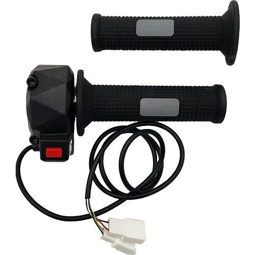 BRZ Thunder Pro 72v 5000w Pro Dirt Bike Twist Throttle V2