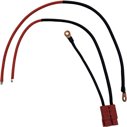 BRZ Thunder 72v 5000w Pro Dirt Bike Battery Harness
