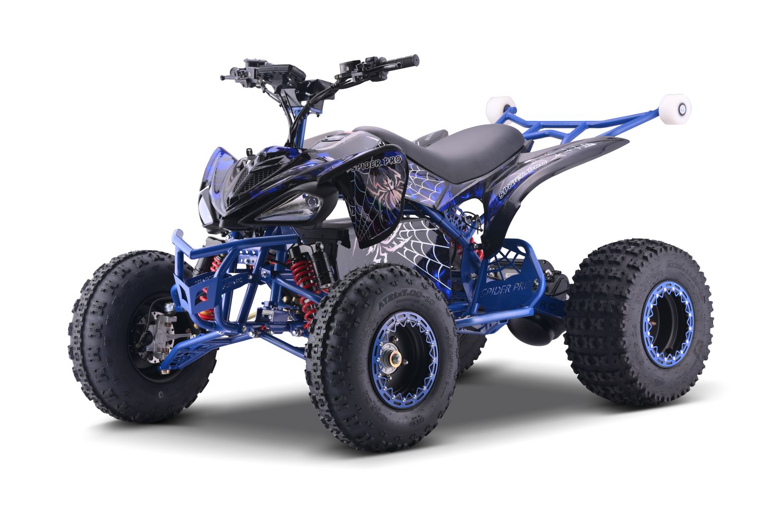 Spider-Pro 72v 50ah 5000w Adult Electric Quad Bike