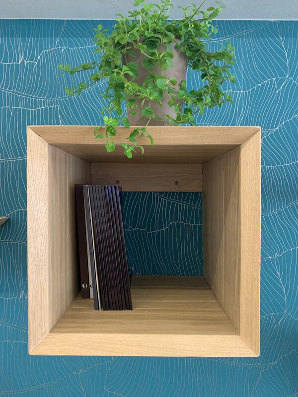 Pensile CUBE
