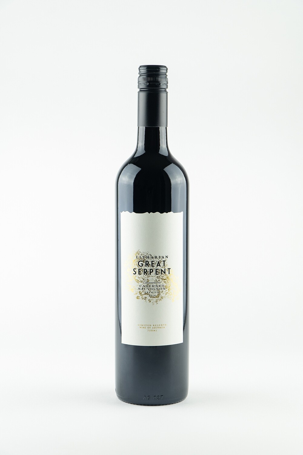 LITHARIAN GREAT SERPENT 2014 CABERNET SAUVIGNON COONAWARRA