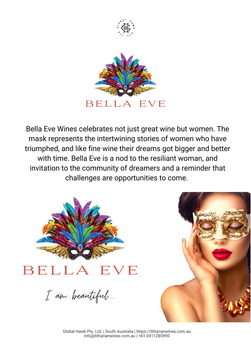 BELLA EVE BUBBLY PINK MOSCATO