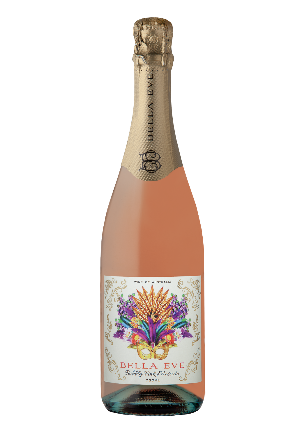 BELLA EVE BUBBLY PINK MOSCATO