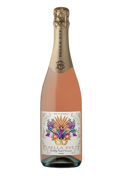 BELLA EVE BUBBLY PINK MOSCATO
