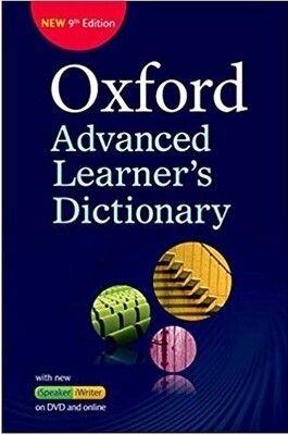 Oxford Oxford Advanced Learner's Dictionary: With DVD + Premium Online Access Code