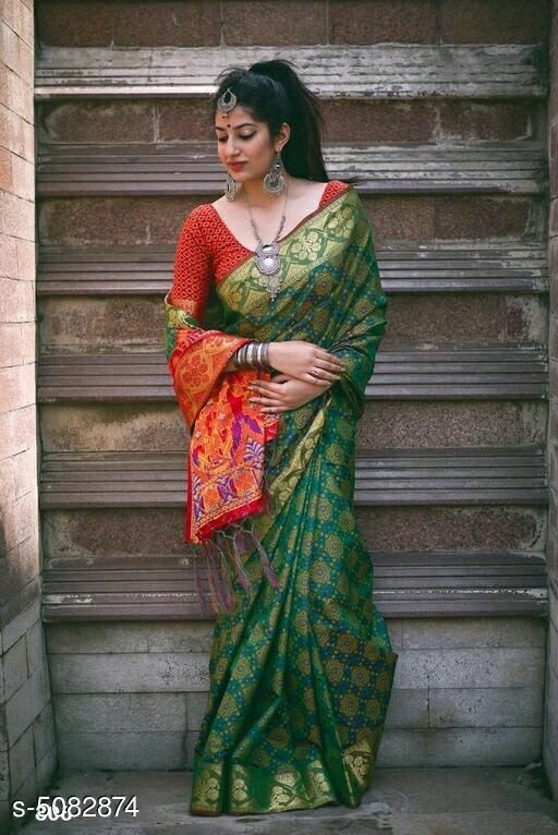 Banarasi Silk