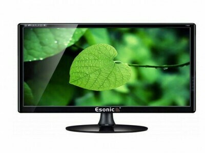 Esonic 17 Inch Full HD Widescreen LED Monitor