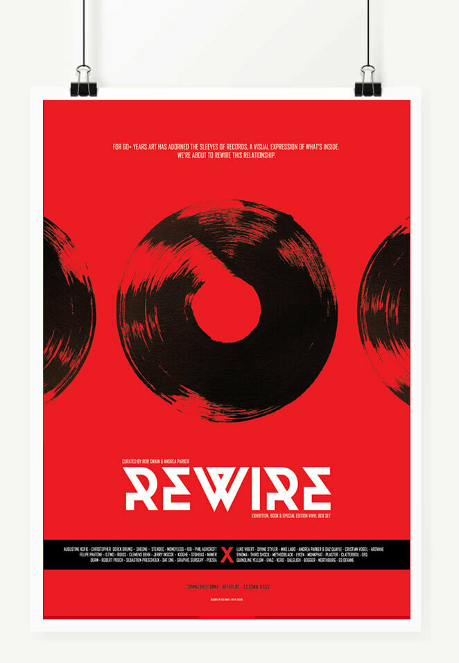 REWIRE Poster
