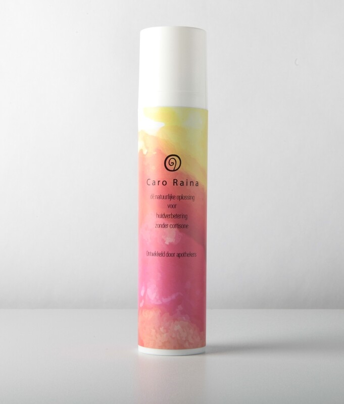 CaroRaina Body Cream 100 ml