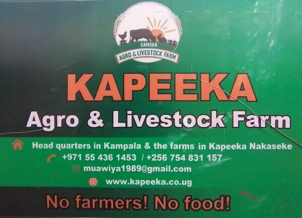 Kapeeka Agro And Live Stock Farm