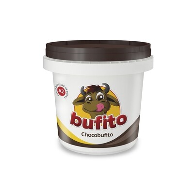Caja de 12 tinas de Chocobufito 250g