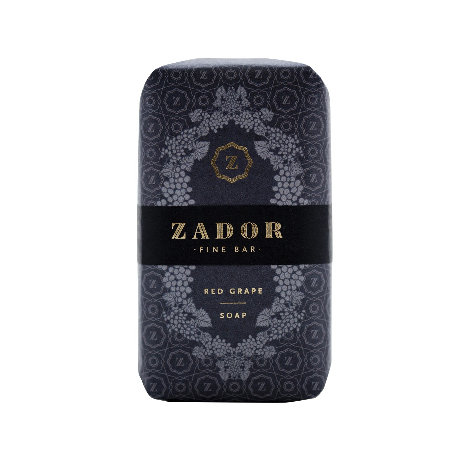 ZADOR Red Grape Soap Bar