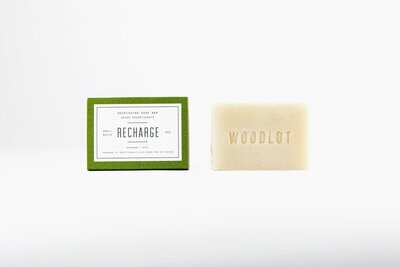 Woodlot Recharge Soap Bar