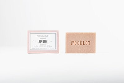 Woodlot Amour Soap Bar