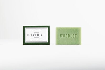 Woodlot Cascadia Soap Bar