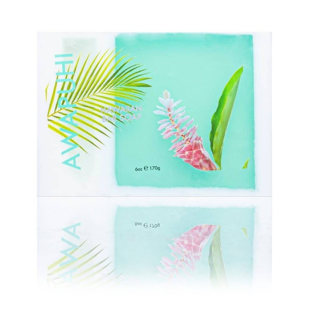 Maui Soap Company Awapuhi Soap Bar
