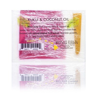 Maui Soap Company Liliko'i Soap Bar