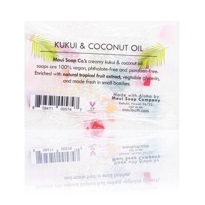 Maui Soap Company Island Sands Soap Bar