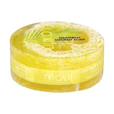 Maui Soap Company Liliko'i Loofah Soap