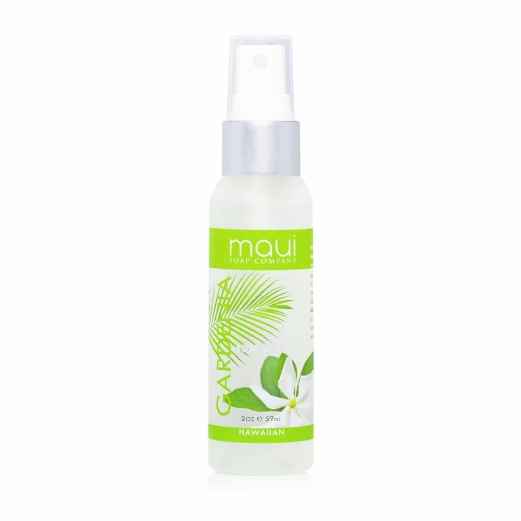 Maui Soap Company Gardenia Body Mist 