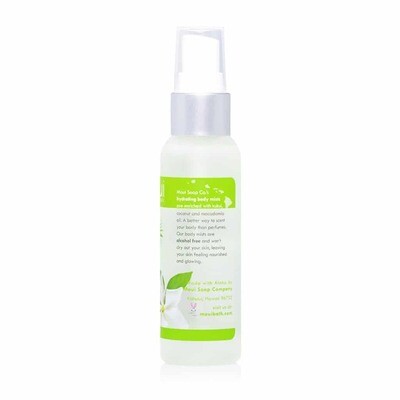 Maui Soap Company Gardenia Body Mist 