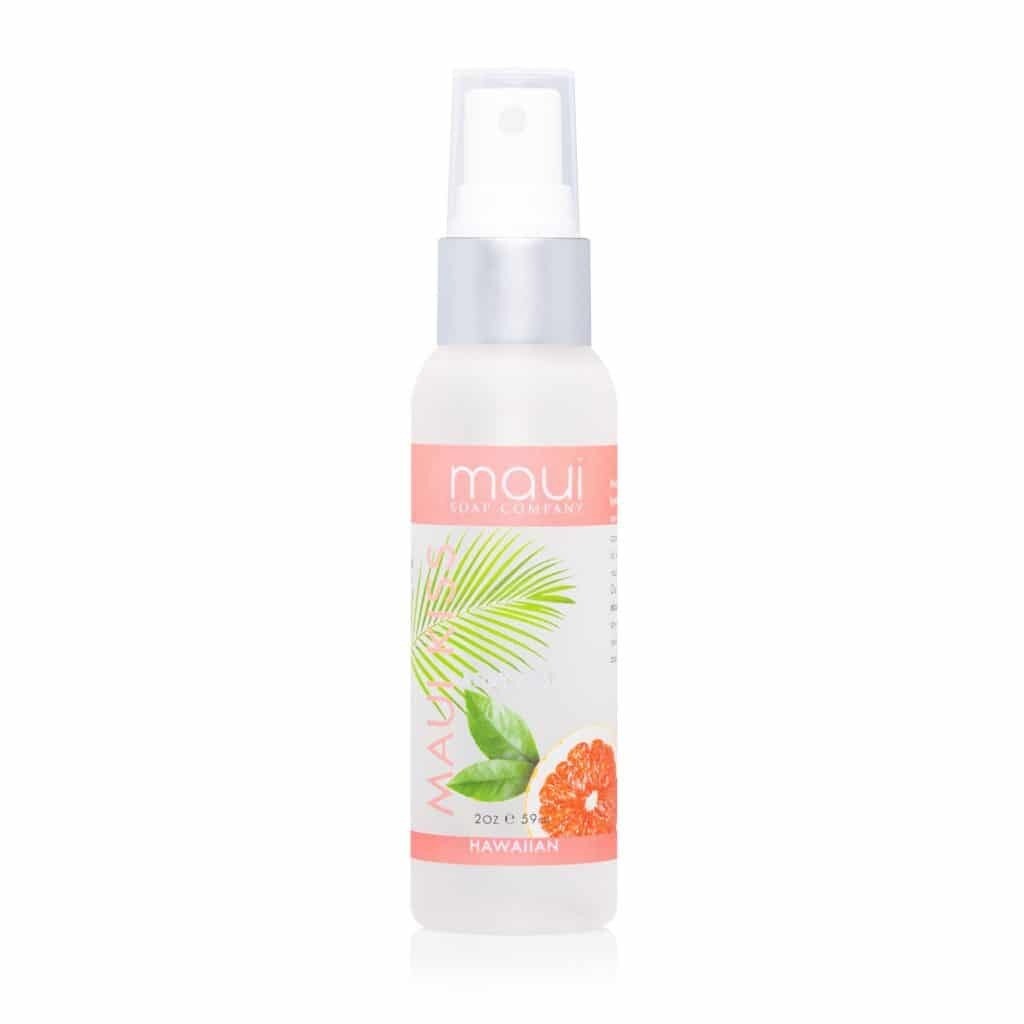 Maui Soap Company Maui Kiss Body Mist