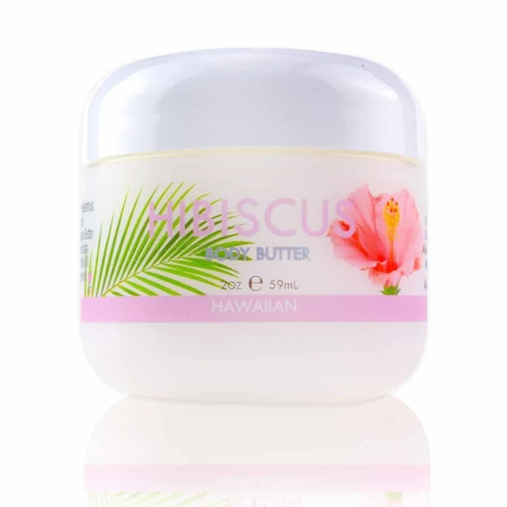 Maui Soap Company Hibiscus Body Butter