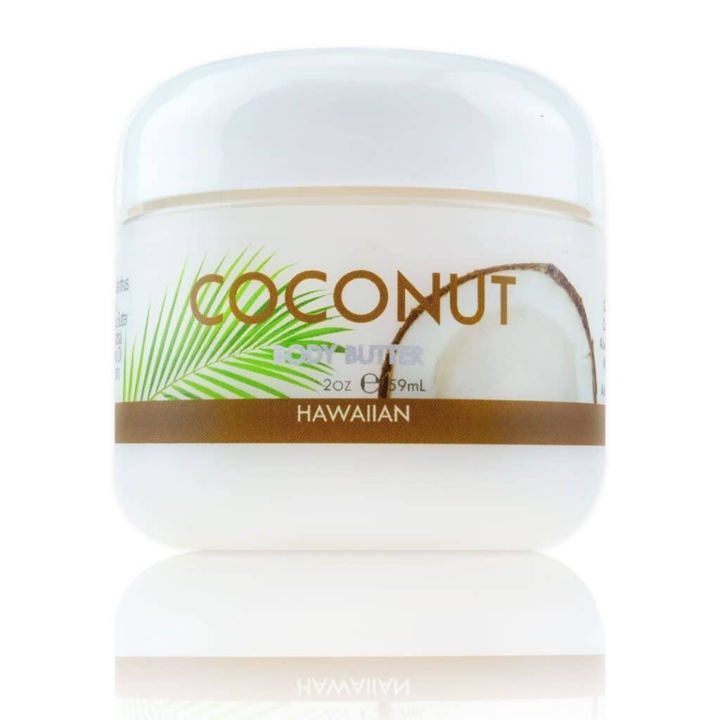 Maui Soap Company Coconut Body Butter