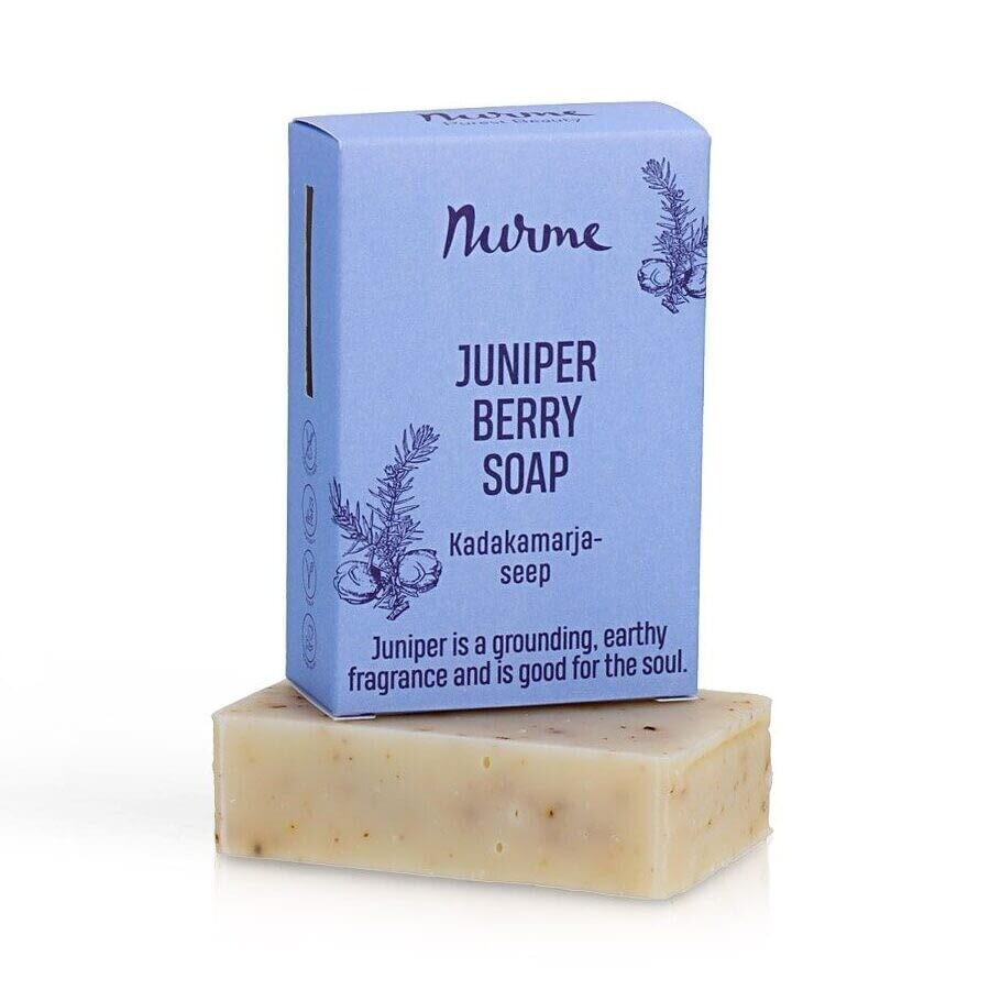NURME Juniper Berry Soap Bar