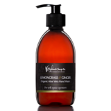 The Highland Soap Company Lemongrass &amp; Ginger Organic Aloe Vera Hand Wash