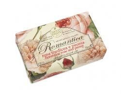 Nesti Dante Romantica Florentine Rose and Peony Soap Bar