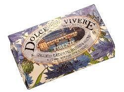 Nesti Dante Dolce Vivere Firenze Soap Bar