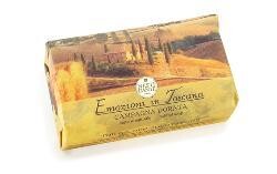 Nesti Dante Emozioni in Toscana Golden Countryside Soap Bar