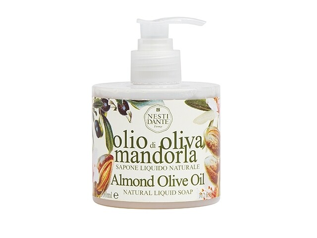Nesti Dante Almond Olive Oil Liquid Soap