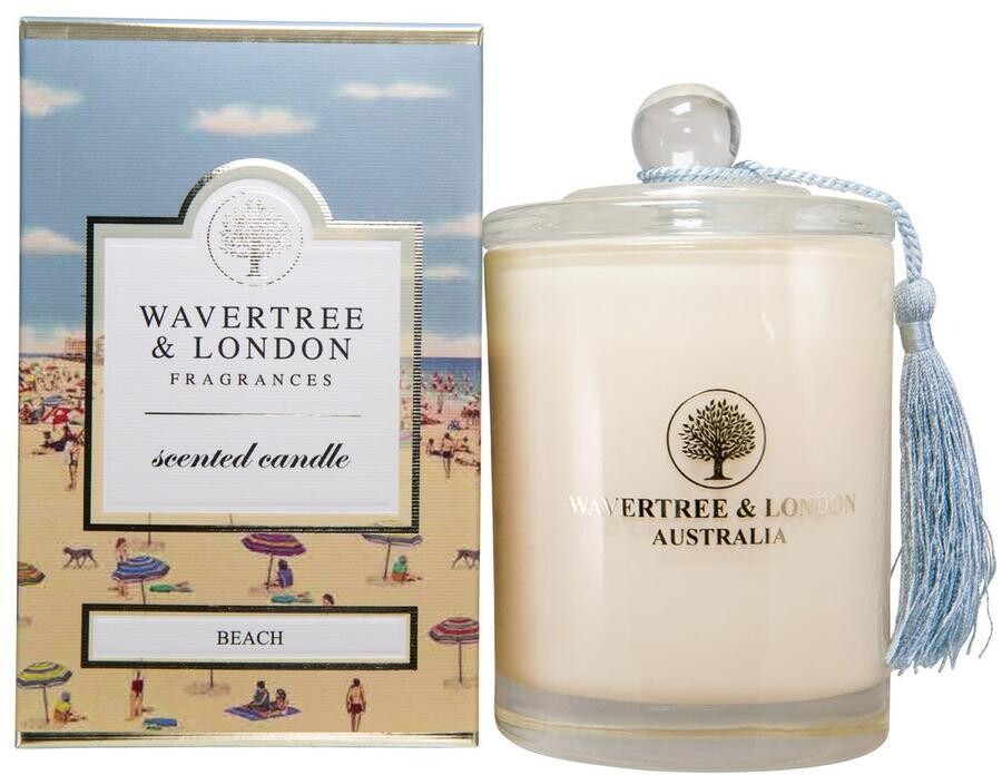 Wavertree & London Beach Scented Candle