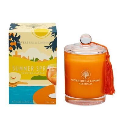 Wavertree & London Summer Spritz Scented Candle