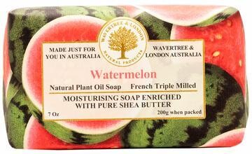 Wavertree & London Watermelon Soap Bar