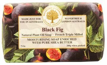 Wavertree & London Black Fig Soap Bar