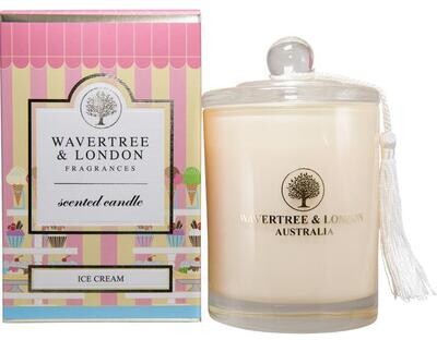 Wavertree & London Ice Cream Scented Candle