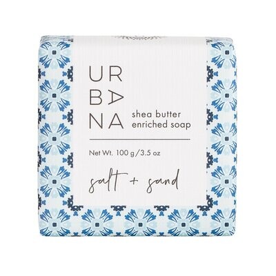 Urbana Salt & Sand Soap Bar