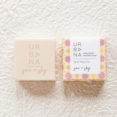 Urbana Sun &amp; Sky Soap Bar