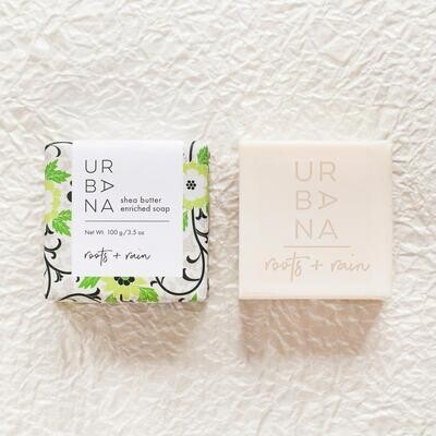 Urbana Roots &amp; Rain Soap Bar